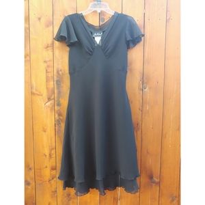 Little Black Cocktail Dress
